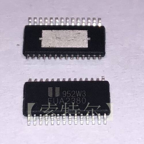 EUA2380XIR1 TSSOP28 EUTECH【索特尔电子芯片商城】原装可直拍