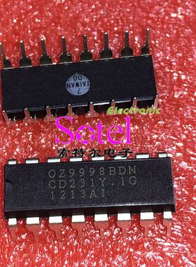 OZ9998BDN O2MICRON  DIP  原装现货可直拍