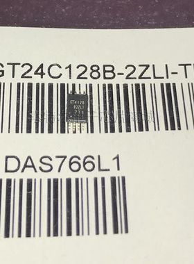 GT24C128B-2ZLI-TR Giantec MSOP8原装可直拍
