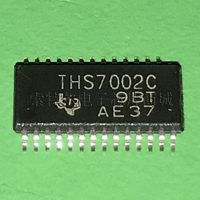 THS7002CPWP TI TSSOP【索特尔电子芯片商城】原装可直拍