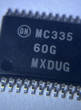 MC33560DTBR2G SSOP 【索特尔电子芯片商城】汽车芯片原装可直拍