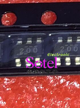 TPS562200DDCR TI SOT23-6 【索特尔电子芯片商城】原装可直拍