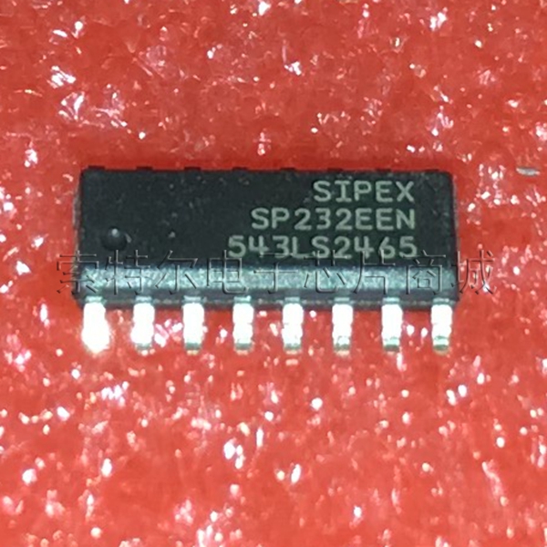 SP232EEN SIPEX SOP【索特尔电子芯片商城】原装可直拍