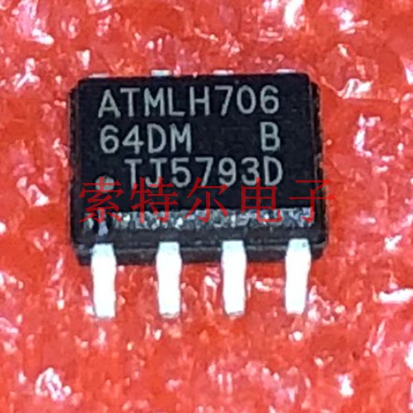 AT24C64D-SSHM-T 【索特尔电子芯片商城】原装可直拍