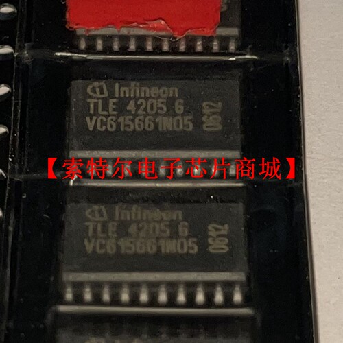 TLE4205G SOP14【索特尔电子芯片商城】原装可直拍