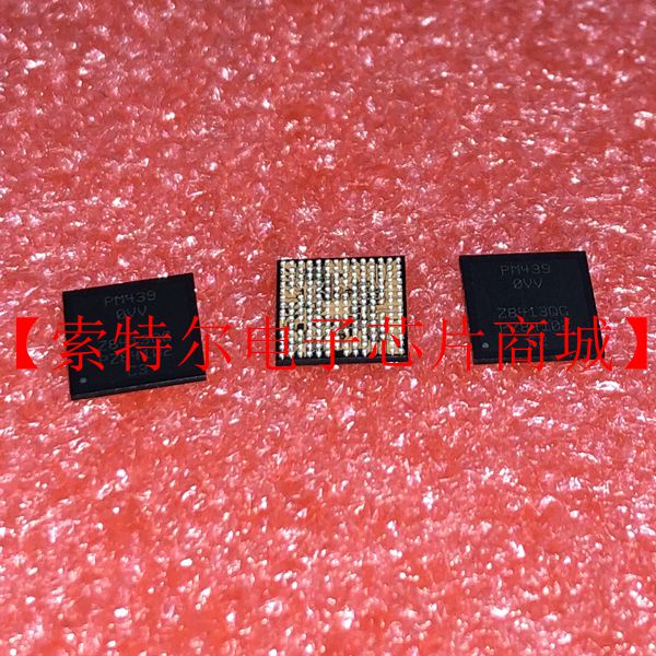 PM439-0VV VIVO Y73 Y93红米8/8A/7A电源IC PM439显示充电快充ic