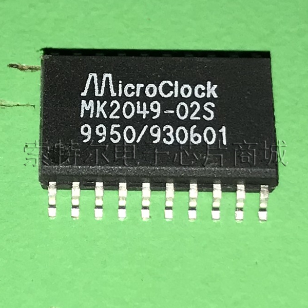 MK2049-02S MICROCLOC SOP【索特尔电子芯片商城】原装可直拍