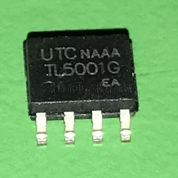TL5001C UTC SOP8 【索特尔电子芯片商城】原装可直拍