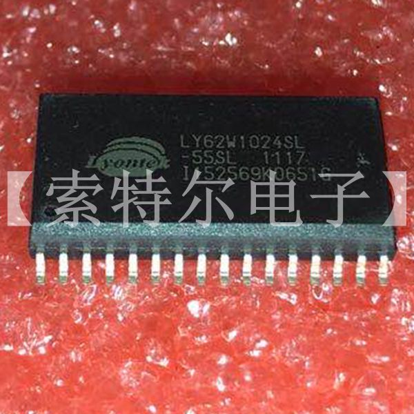 LY62W1024SL-55SLI LYONTEK TSOP【索特尔电子芯片】原装可直拍