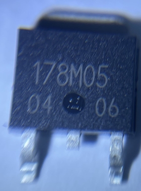 BA178M05FP-E2 TO-252【索特尔电子芯片商城】原装可直拍