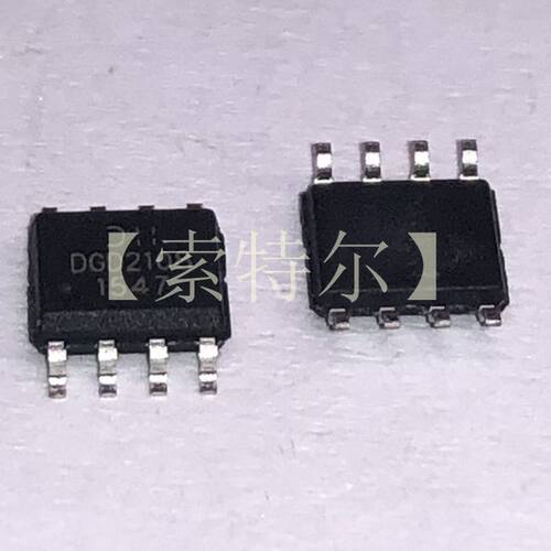DGD2108S8-13 SOP8 DIODES【索特尔电子芯片商城】原装可直拍