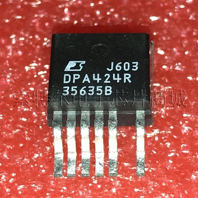 DPA424R POWER TO263【索特尔电子芯片商城】原装可直拍