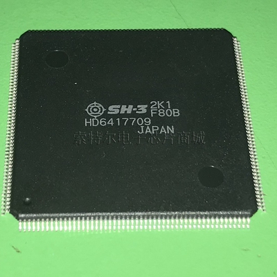 HD6417709F80B RENESAS TQFP 原装可直拍