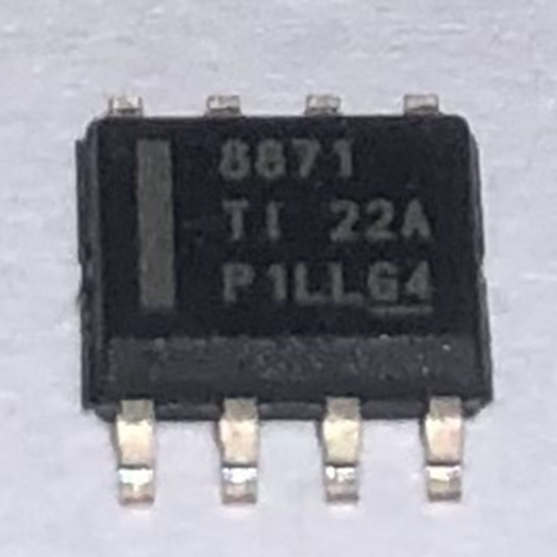 DRV8871DDAR【索特尔电子芯片商城】全新可直拍