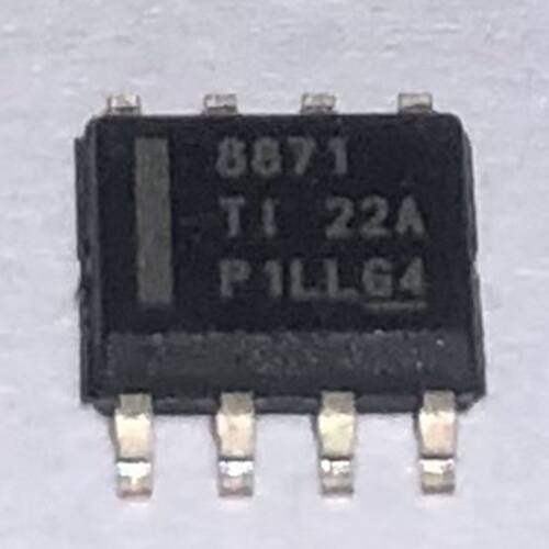 DRV8871DDAR【索特尔电子芯片商城】全新可直拍