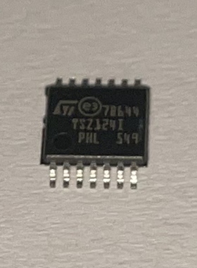 TSZ124IPT 【索特尔电子芯片商城】全新可直拍