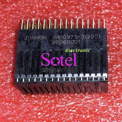 J1410975-3 JONHON DIP【索特尔电子芯片商城】原装可直拍