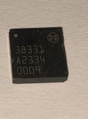 38331 博士BOSCH 汽车电脑板易损驱动IC芯片模块 全新原装可直拍