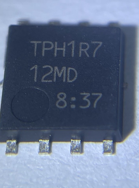 TPH1R712MD,L1Q SOP8【索特尔电子芯片商城】原装可直拍