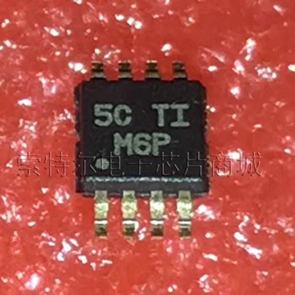 LM358ADGKRG4 TI VSOP8丝印M6P【索特尔电子芯片商城】原装可直拍