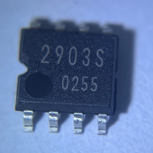 BA2903SF-E2 SOP8【索特尔电子芯片商城】原装可直拍