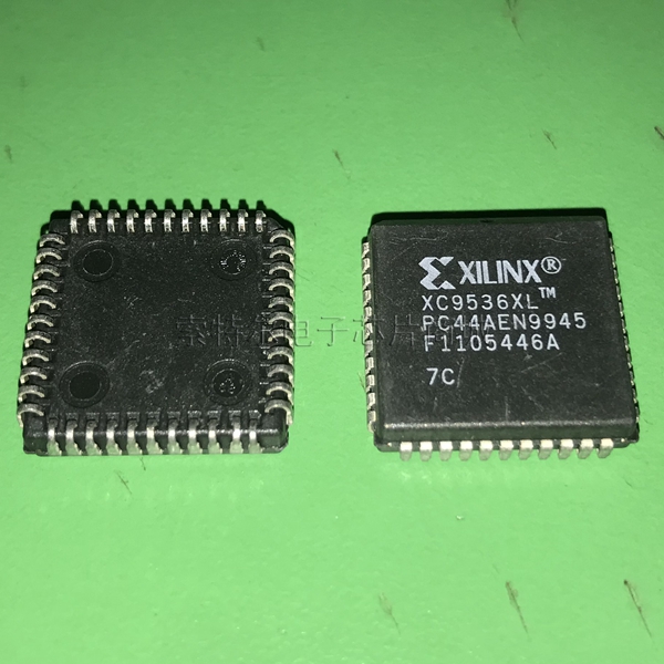 XC9536XL-7PC44C【索特尔电子芯片商城】原装可直拍