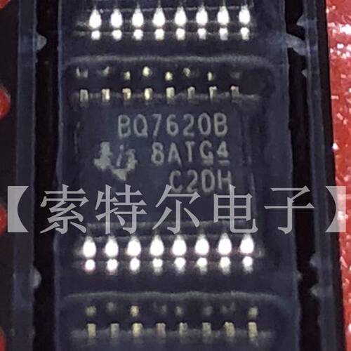 BQ76200PWR TI TSSOP 【索特尔电子芯片商城】原装可直拍