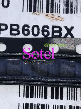 PB606BX NIKO-SEM PDFN2x2【索特尔电子芯片商城】原装可直拍