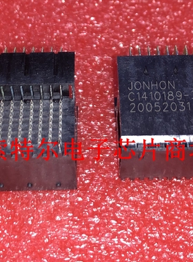 1410189-3 TE进口VPX接插件背板高速连接器 原装可直拍