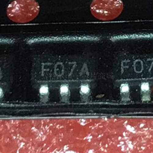 LM8365BALMF27 TI SOT23-5丝印F07A 原装可直拍