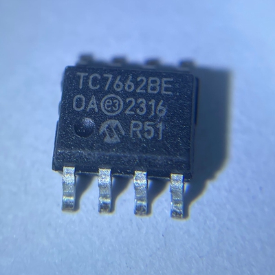 TC7662BEOA713  汽车电脑板易损电源IC芯片模块 全新原装可直拍