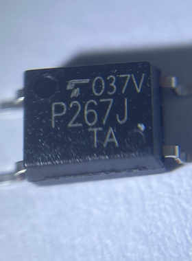 TLP267J(V4-TPL,E SOP4【索特尔电子芯片商城】原装可直拍