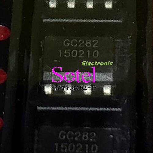 GC282 GC SOP8【索特尔电子芯片商城】原装可直拍
