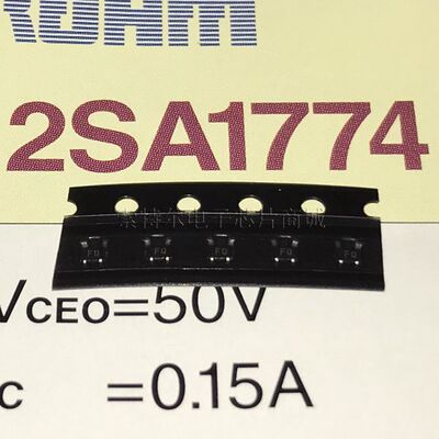 2SA1774 ROHM EMT3丝印FQ【索特尔电子芯片商城】原装可直拍