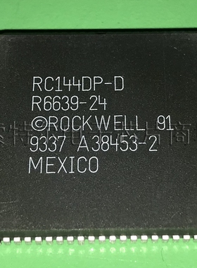 R6639-24 RC144DP-D RockwellS PLCC84 原装可直拍