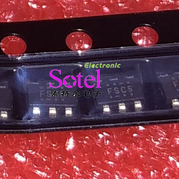 ACT364US-T ACTIVE SOT23-6丝印FSCS 原装可直拍