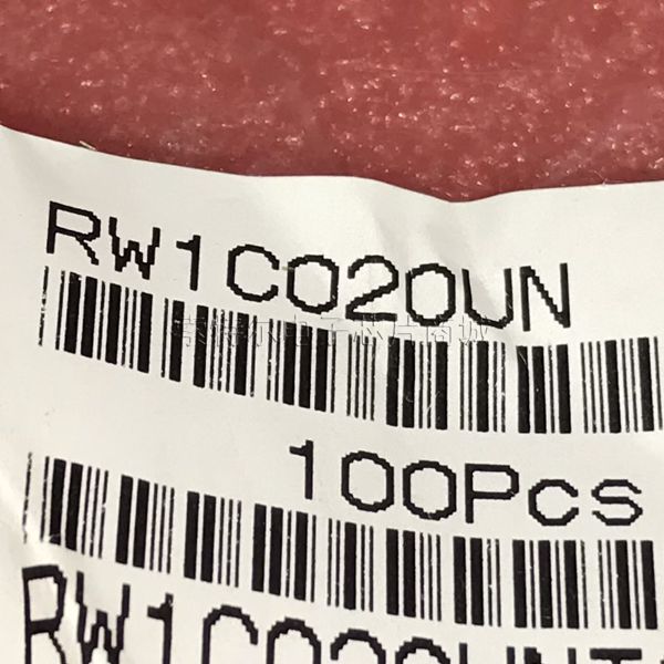 RW1C020UNT2R ROHM SOT23【索特尔电子芯片商城】原装可直拍