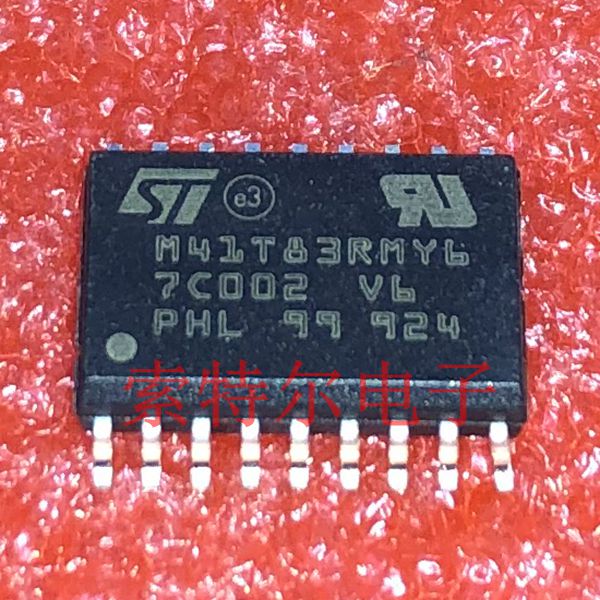 M41T83RMY6F STM SOP 【索特尔电子芯片商城】原装可直拍