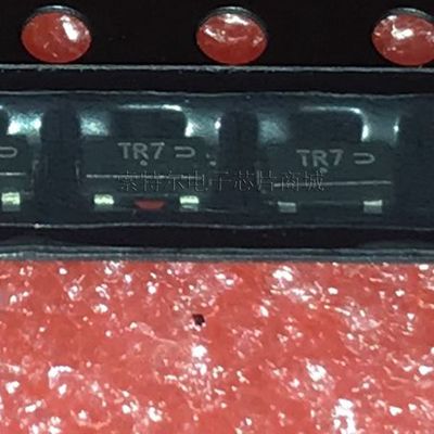 NTR2101PT1G ONSOT23丝印TR7【索特尔电子芯片商城】原装可直拍