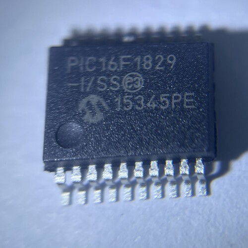PIC16F1829-I/SS SOP20索特尔电子芯片商城