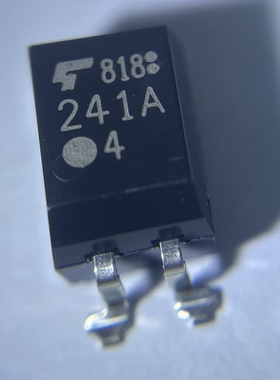 TLP241A(D4,TP1,F SOP4【索特尔电子芯片商城】原装可直拍