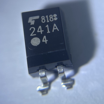TLP241A(D4,TP1,F SOP4【索特尔电子芯片商城】原装可直拍