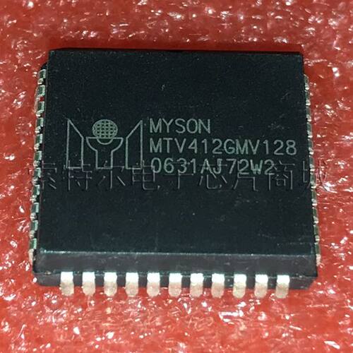 MTV412GMV128 MYSON PLCC44【索特尔电子芯片商城】原装可直拍
