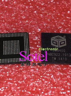 GW3400 TFBGA361 GEO汽车可视摄像头视频处理器ISP芯片原装可直拍