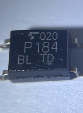 TLP184(BL-TPL,SE SOP4【索特尔电子芯片商城】原装可直拍