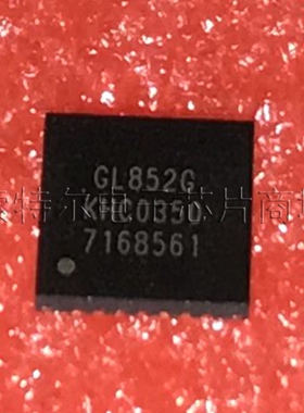 GL852G GENESYS QFN 【索特尔电子芯片商城】原装可直拍