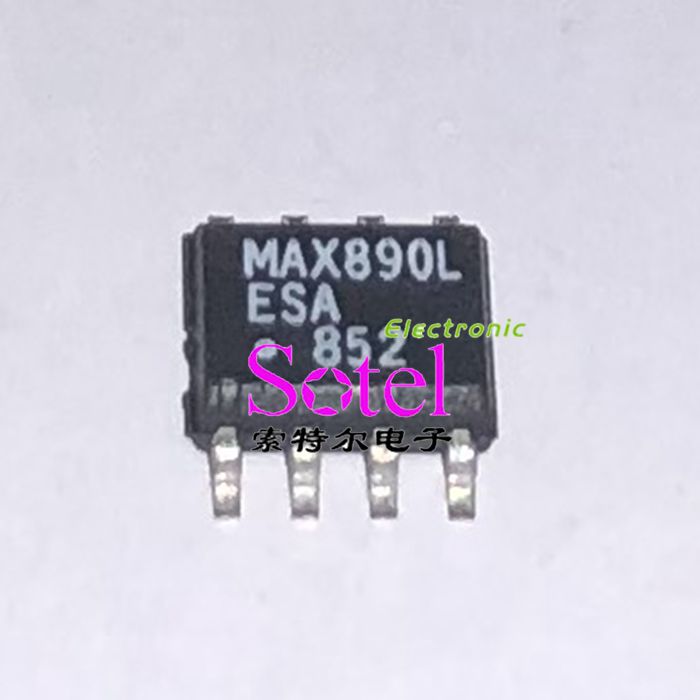 MAX890LESA MAXIM SOP8【索特尔电子芯片商城】全新可直拍