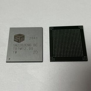 SM2262ENG BC BGA472【索特尔电子芯片商城】全新可直拍