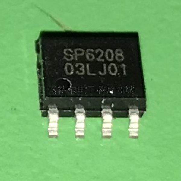 SP6208 SIPEX SOP8 【索特尔电子芯片商城】原装可直拍