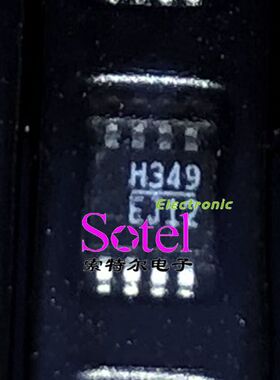 HMC349MS8G HITTITE MSOP8 【索特尔电子芯片商城】原装可直拍